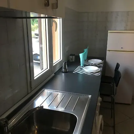 Tra S.Orsola E Fiera Apartment Bologna Exterior photo