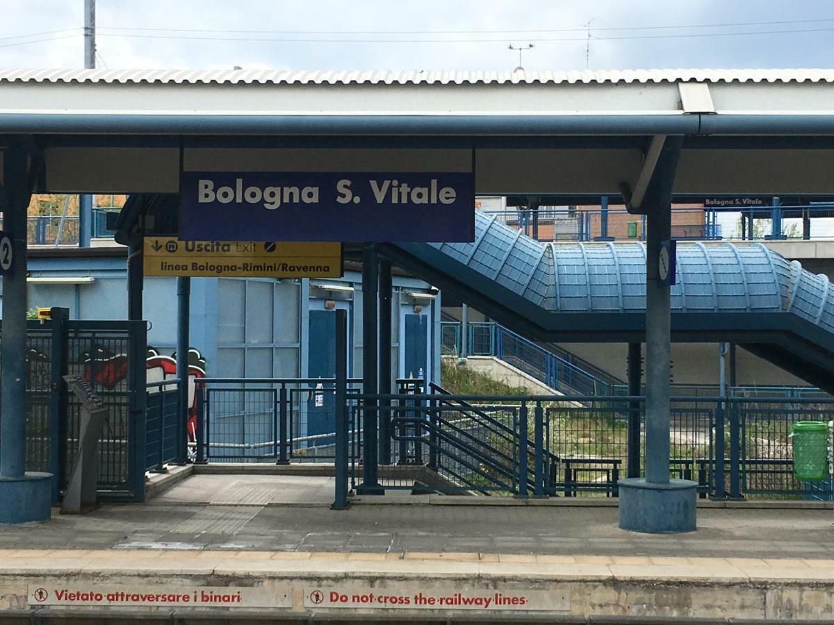 Tra S.orsola E Fiera Apartamento *